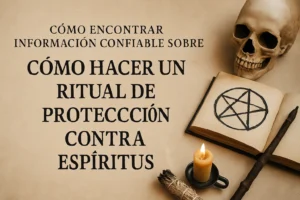 como-encontrar-informacion-confiable-sobre-Como-hacer-un-ritual-de-proteccion-contra-espiritus - Quo cómo encontrar información confiable sobre Cómo hacer un ritual de protección contra espíritus