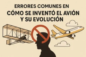 errores-comunes-en-Como-se-invento-el-avion-y-su-evolucion - Quo errores comunes en Cómo se inventó el avión y su evolución