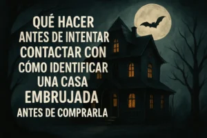 que-hacer-antes-de-intentar-contactar-con-Como-identificar-una-casa-embrujada-antes-de-comprarla - Quo qué hacer antes de intentar contactar con Cómo identificar una casa embrujada antes de comprarla