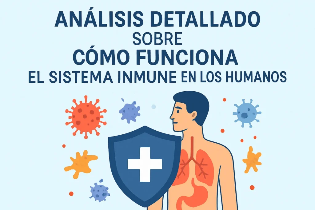 analisis-detallado-sobre-Como-funciona-el-sistema-inmune-en-los-humanos - Quo análisis detallado sobre Cómo funciona el sistema inmune en los humanos
