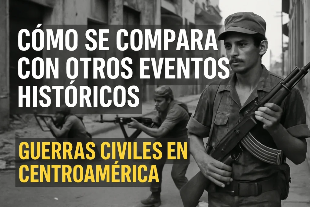 como-se-compara-con-otros-eventos-historicos-Guerras-civiles-en-Centroamerica - Quo cómo se compara con otros eventos históricos Guerras civiles en Centroamérica
