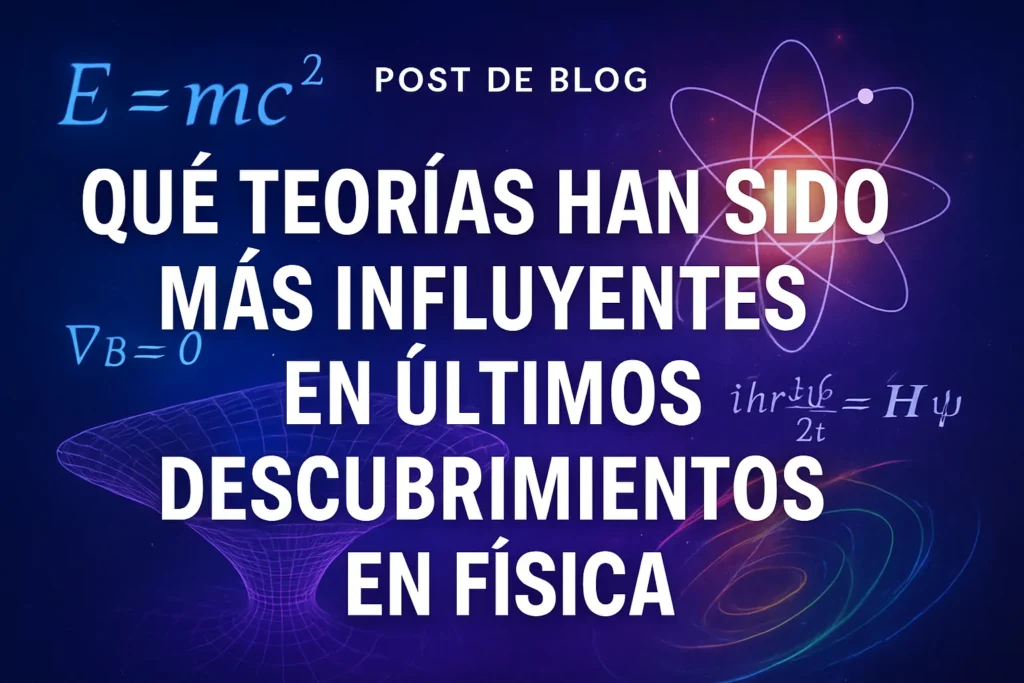 que-teorias-han-sido-mas-influyentes-en-Ultimos-descubrimientos-en-fisica - Quo qué teorías han sido más influyentes en Últimos descubrimientos en física