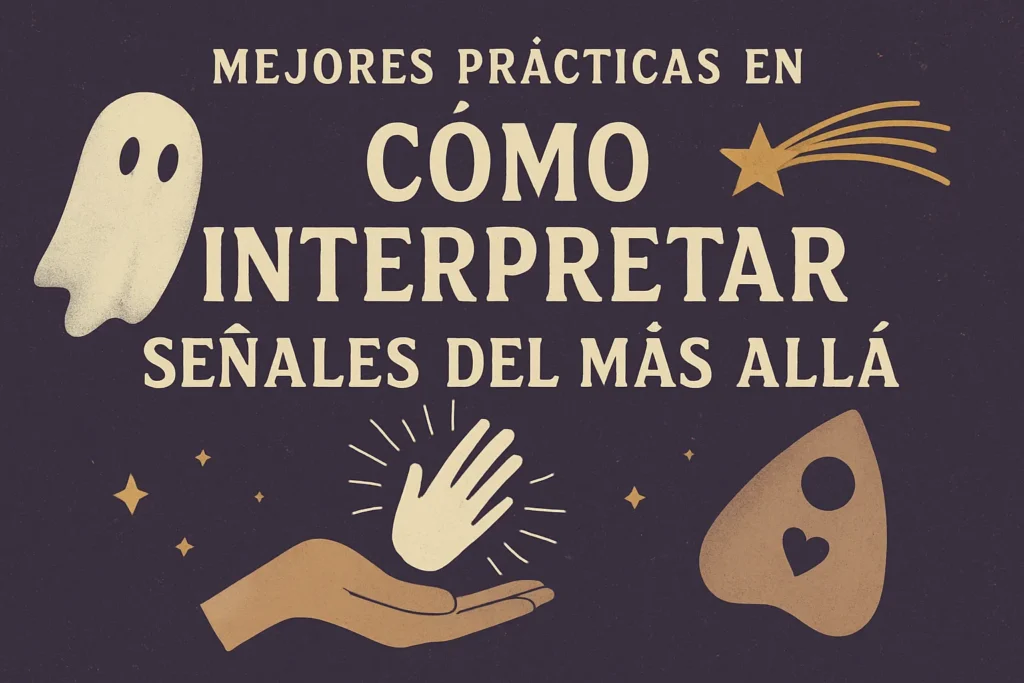 mejores-practicas-en-Como-interpretar-senales-del-mas-alla - Quo mejores prácticas en Cómo interpretar señales del más allá