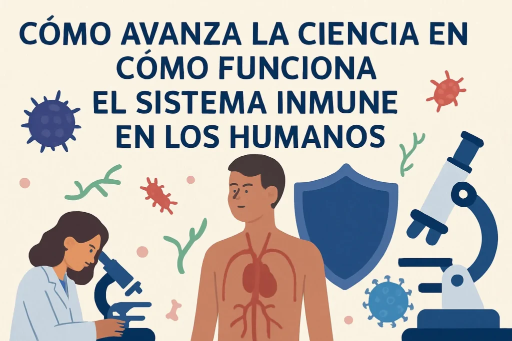 como-avanza-la-ciencia-en-Como-funciona-el-sistema-inmune-en-los-humanos - Quo cómo avanza la ciencia en Cómo funciona el sistema inmune en los humanos