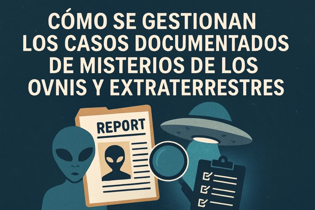 como-se-gestionan-los-casos-documentados-de-Misterios-de-los-ovnis-y-extraterrestres - Quo cómo se gestionan los casos documentados de Misterios de los ovnis y extraterrestres