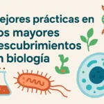 Mejores prácticas en Los mayores descubrimientos en biología: claves y ejemplos aplicables