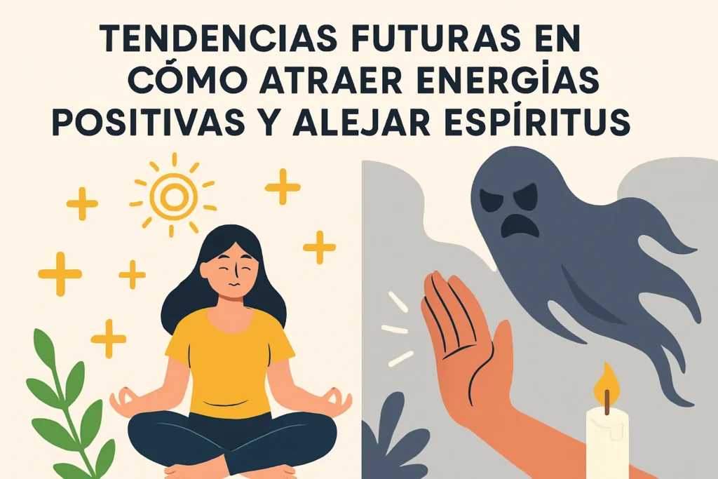 tendencias futuras en Cómo atraer energías positivas y alejar espíritus
