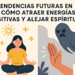 Tendencias futuras en cómo atraer energías positivas y alejar espíritus: guía práctica
