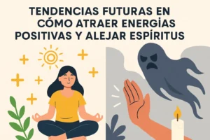 tendencias futuras en Cómo atraer energías positivas y alejar espíritus