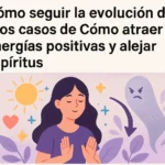 Cómo seguir la evolución de los casos de Cómo atraer energías positivas y alejar espíritus: guía práctica