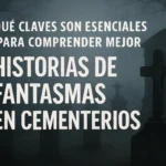 Qué claves son esenciales para comprender mejor historias de fantasmas en cementerios