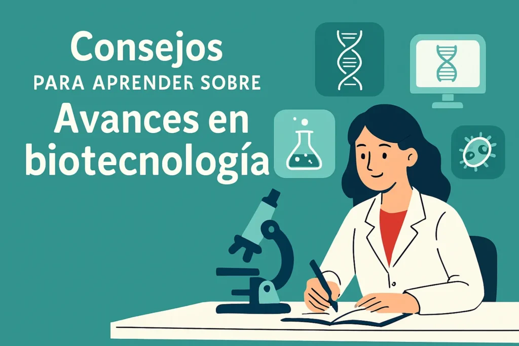 consejos-para-aprender-sobre-Avances-en-biotecnologia - Quo consejos para aprender sobre Avances en biotecnología